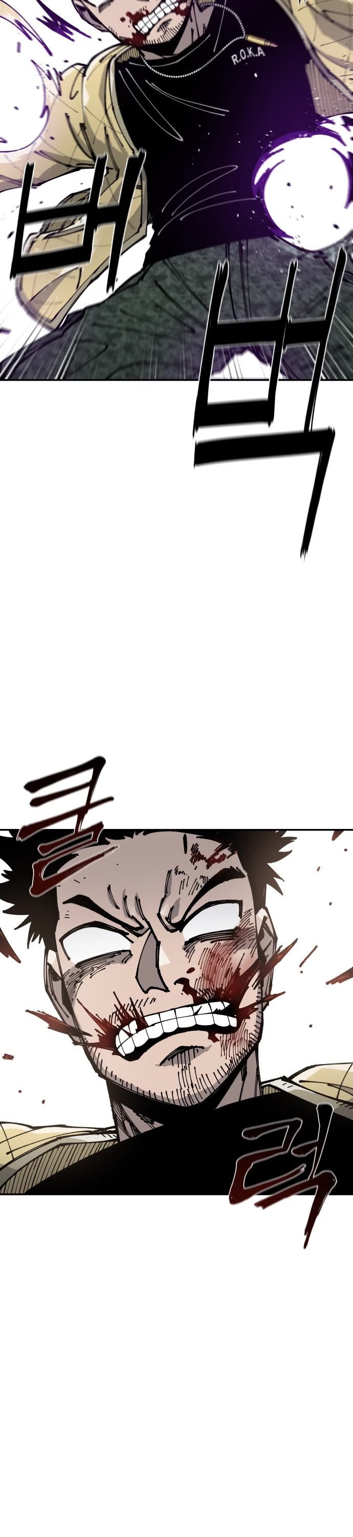 Reincarnation of the Veteran Soldier Chapter 6 page 44 - Chapter 6