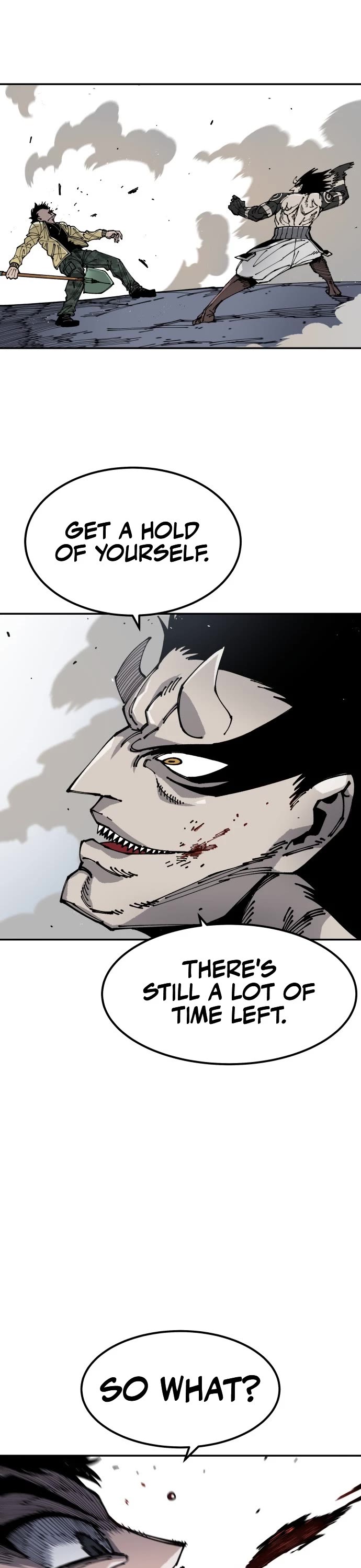 Reincarnation of the Veteran Soldier Chapter 6 page 45 - Chapter 6