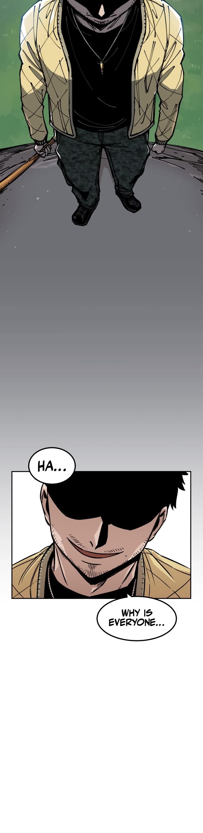 Reincarnation of the Veteran Soldier Chapter 6 page 5 - Chapter 6