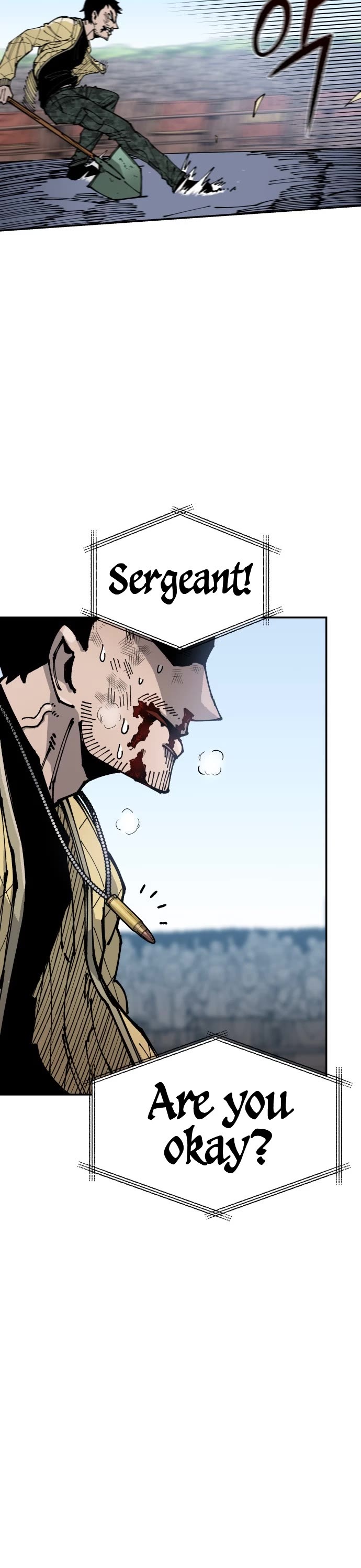 Reincarnation of the Veteran Soldier Chapter 6 page 56 - Chapter 6
