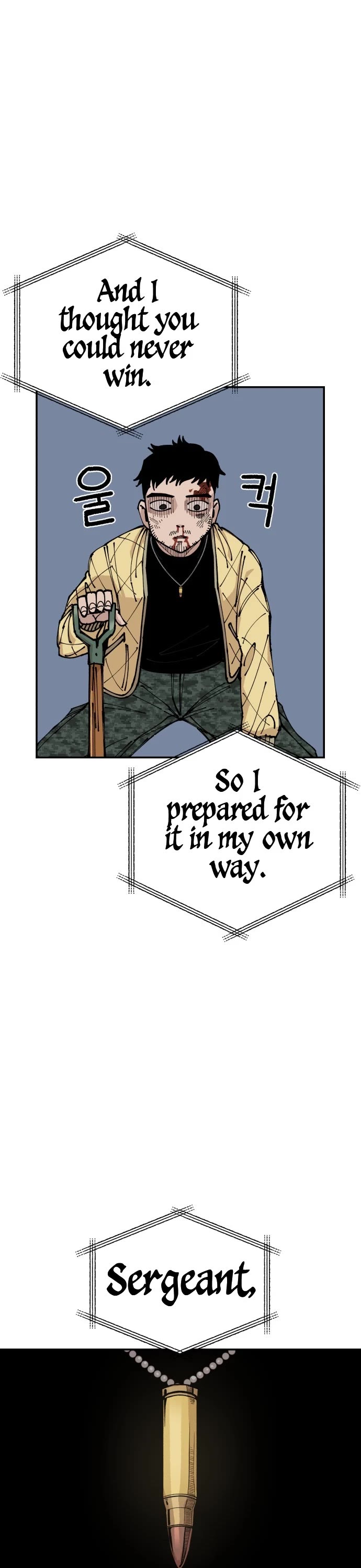 Reincarnation of the Veteran Soldier Chapter 6 page 58 - Chapter 6