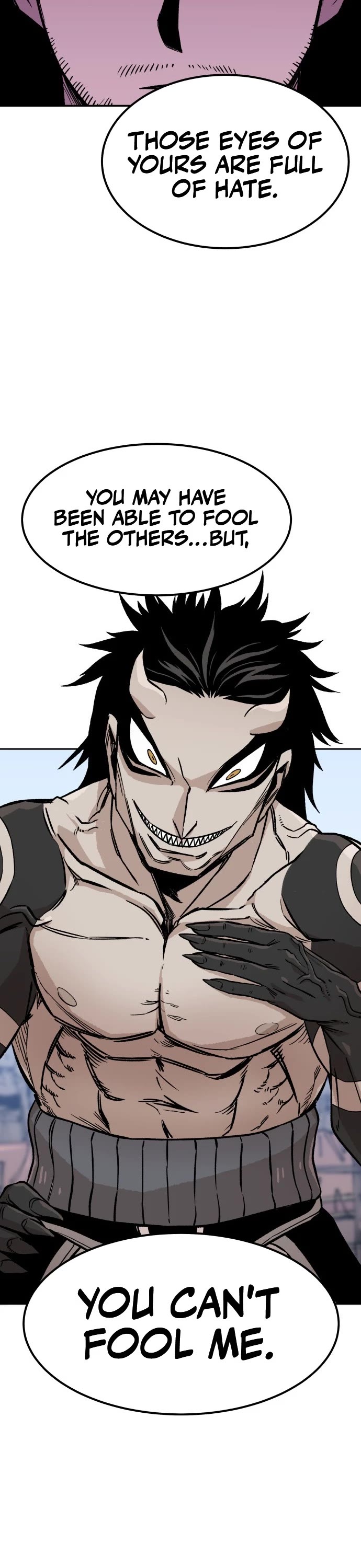 Reincarnation of the Veteran Soldier Chapter 6 page 8 - Chapter 6