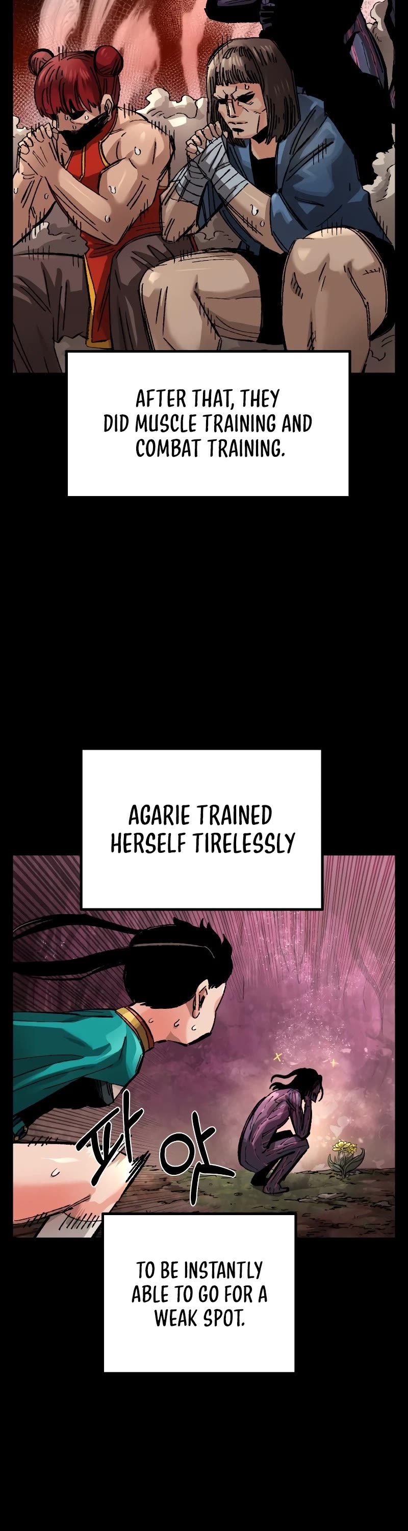 Reincarnation of the Veteran Soldier Chapter 60 page 10 - Chapter 60