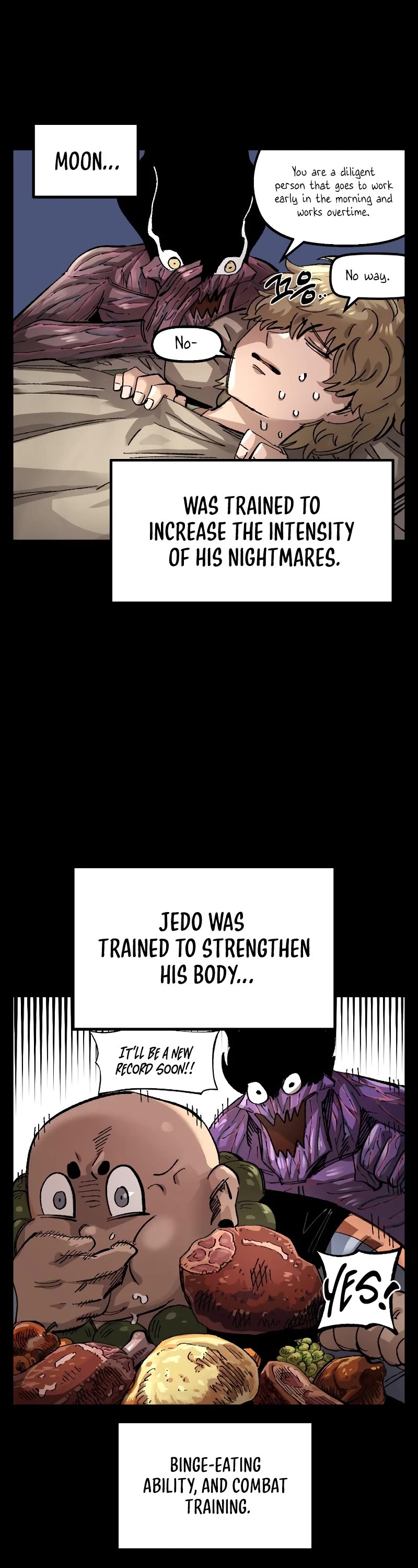 Reincarnation of the Veteran Soldier Chapter 60 page 11 - Chapter 60