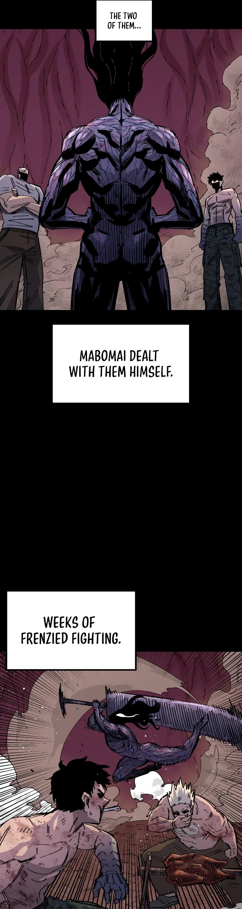 Reincarnation of the Veteran Soldier Chapter 60 page 14 - Chapter 60