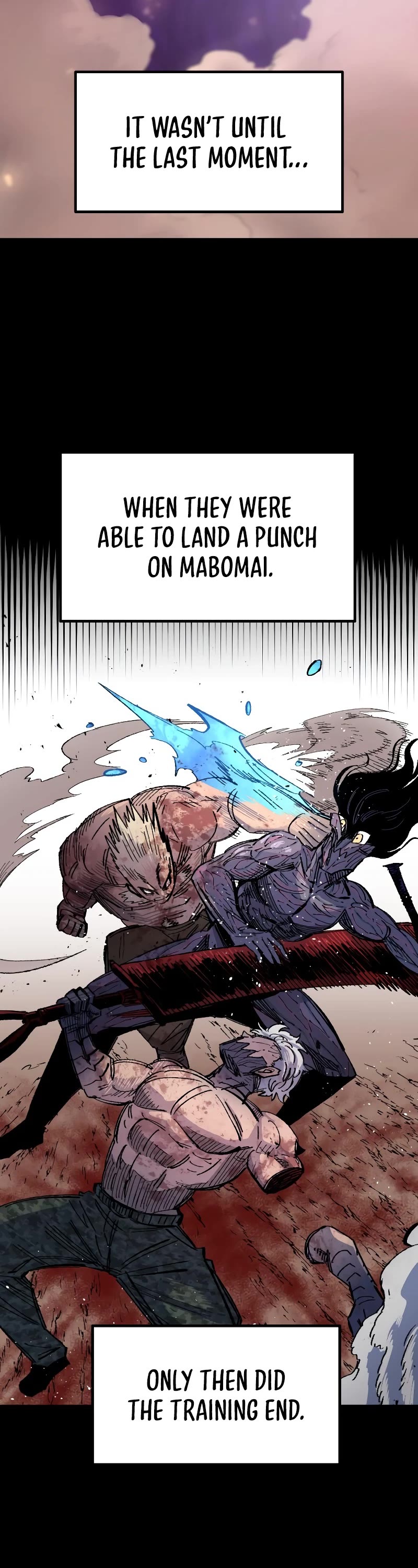 Reincarnation of the Veteran Soldier Chapter 60 page 17 - Chapter 60