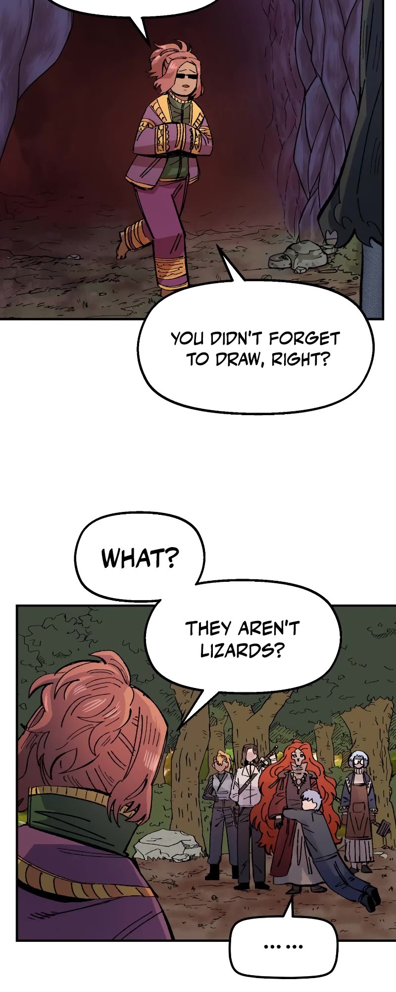 Reincarnation of the Veteran Soldier Chapter 60 page 19 - Chapter 60