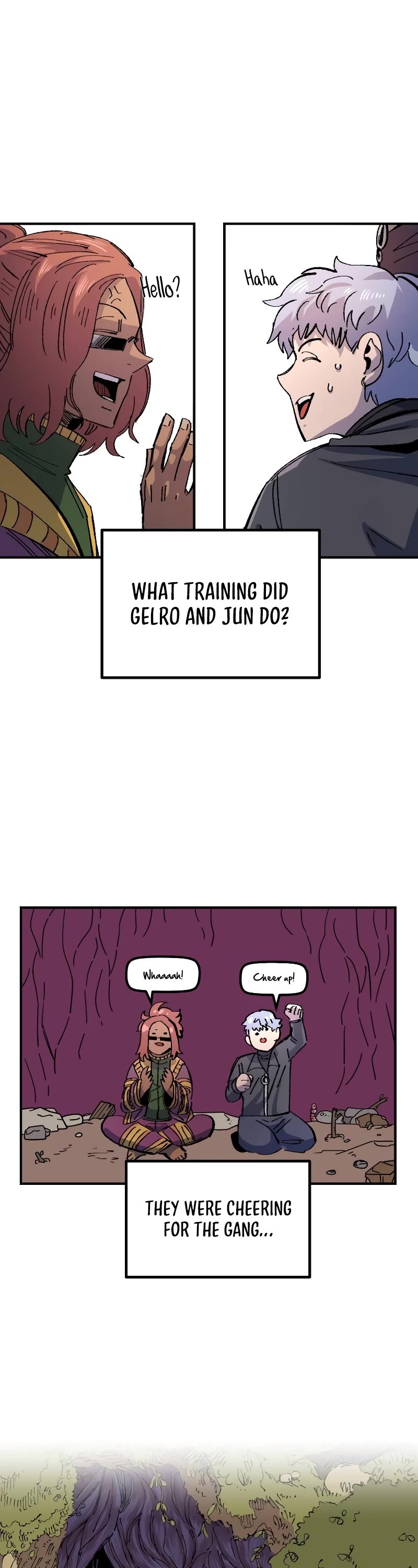 Reincarnation of the Veteran Soldier Chapter 60 page 20 - Chapter 60