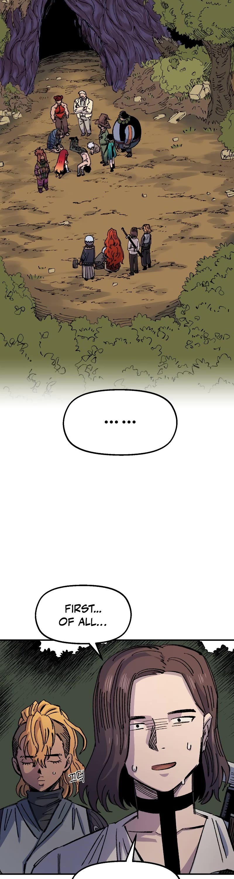 Reincarnation of the Veteran Soldier Chapter 60 page 21 - Chapter 60
