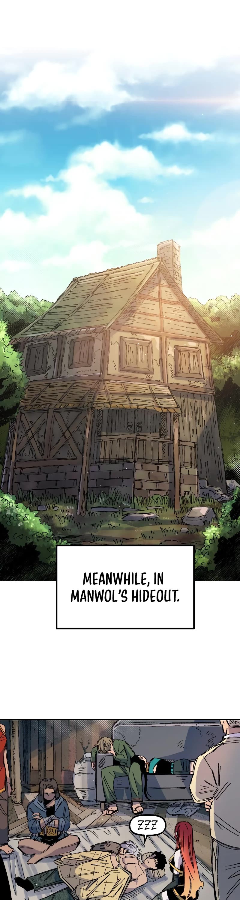 Reincarnation of the Veteran Soldier Chapter 60 page 23 - Chapter 60