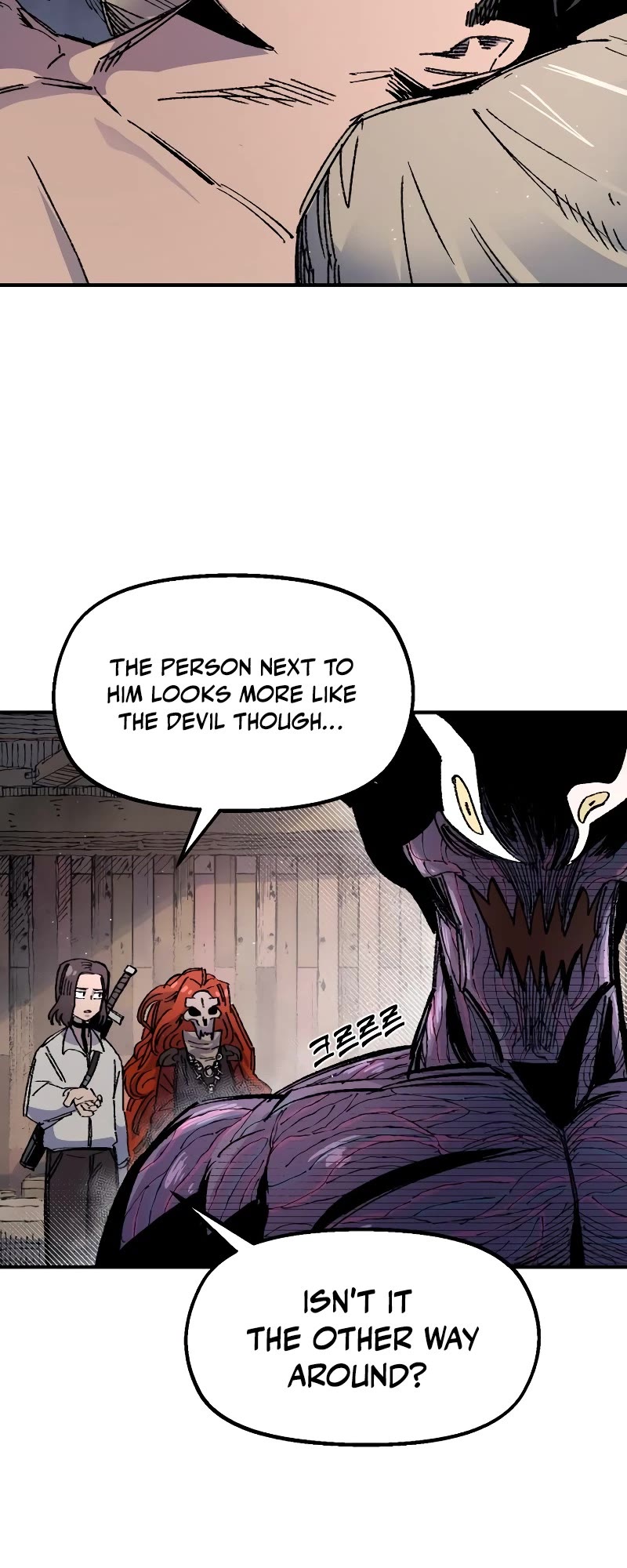 Reincarnation of the Veteran Soldier Chapter 60 page 25 - Chapter 60