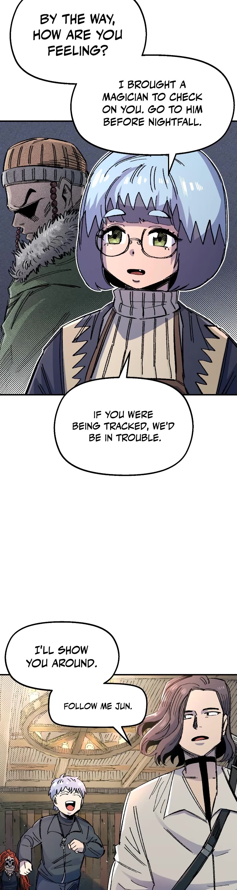 Reincarnation of the Veteran Soldier Chapter 60 page 29 - Chapter 60