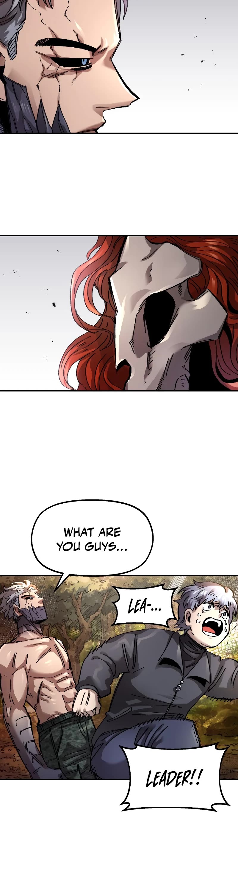Reincarnation of the Veteran Soldier Chapter 60 page 3 - Chapter 60
