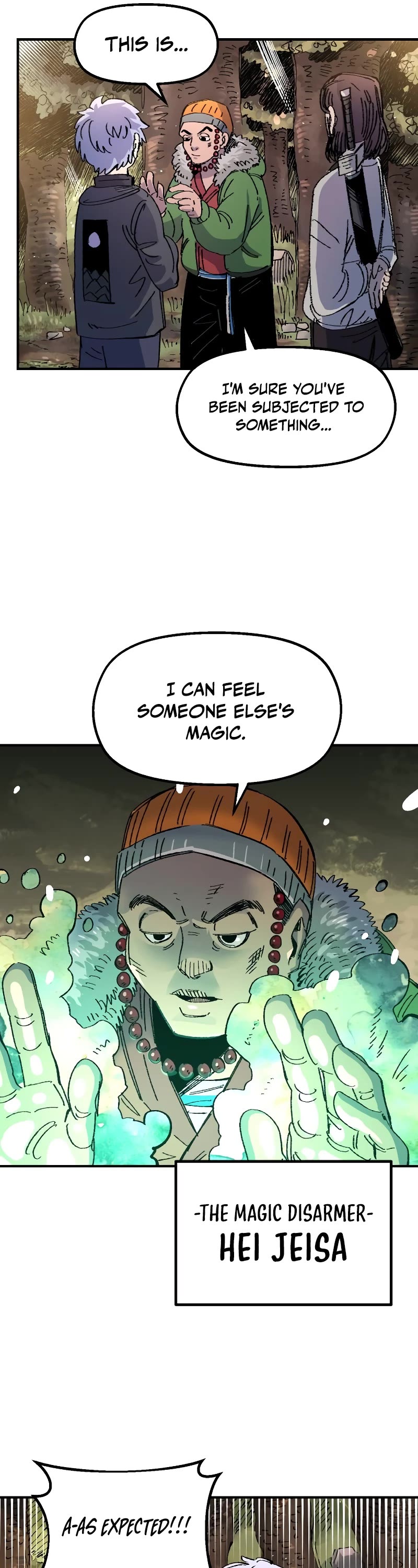 Reincarnation of the Veteran Soldier Chapter 60 page 32 - Chapter 60