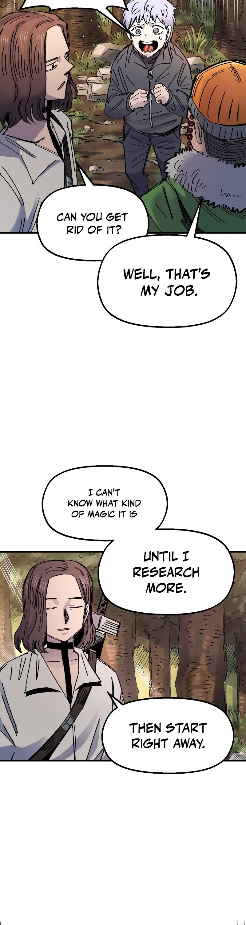 Reincarnation of the Veteran Soldier Chapter 60 page 33 - Chapter 60