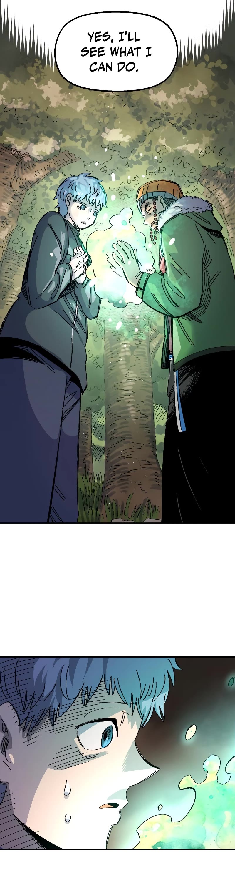Reincarnation of the Veteran Soldier Chapter 60 page 34 - Chapter 60