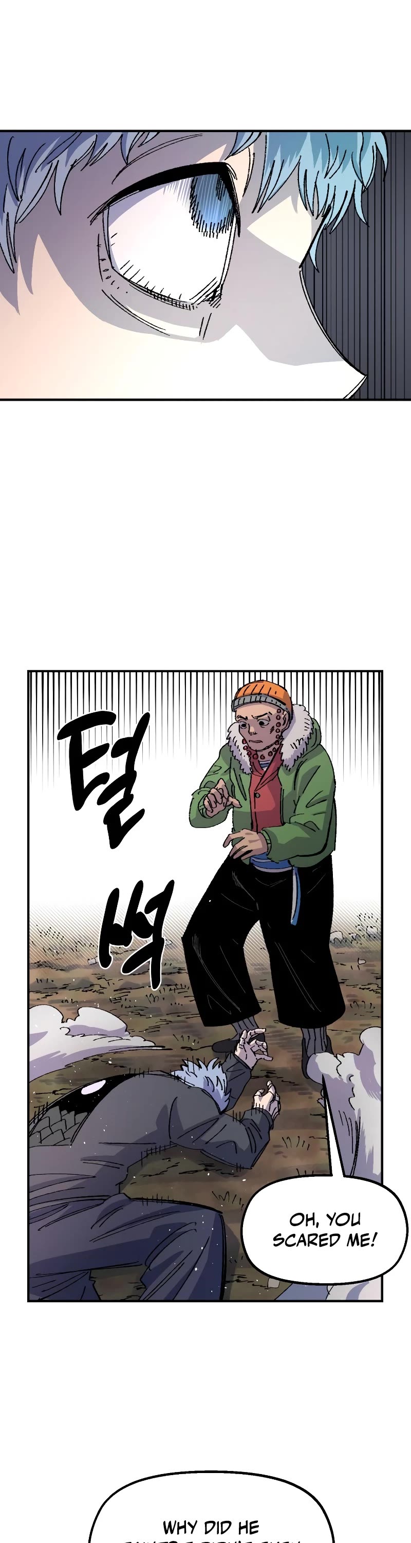 Reincarnation of the Veteran Soldier Chapter 60 page 35 - Chapter 60