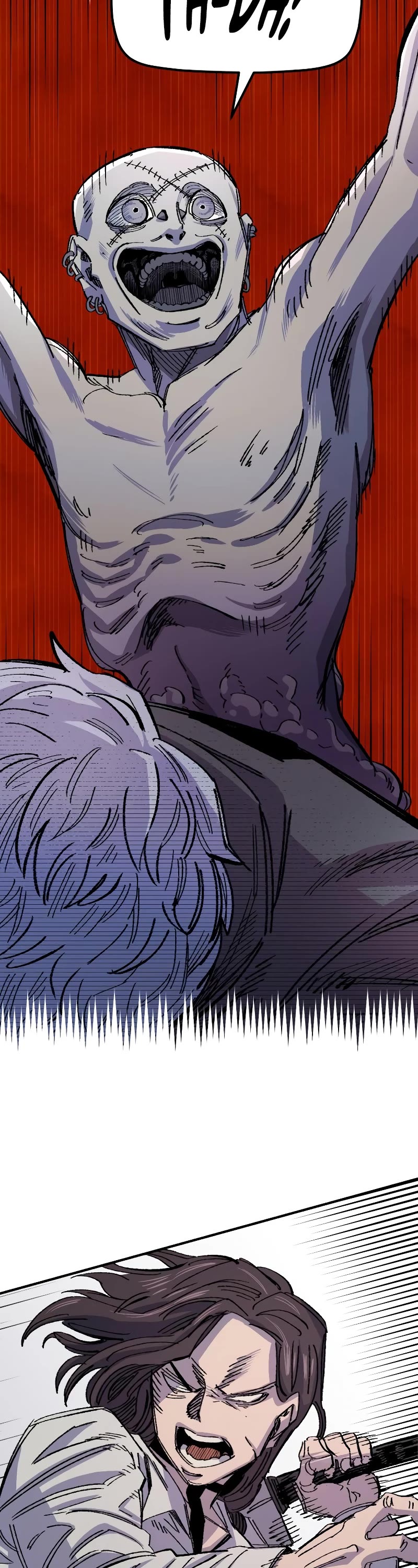 Reincarnation of the Veteran Soldier Chapter 60 page 39 - Chapter 60