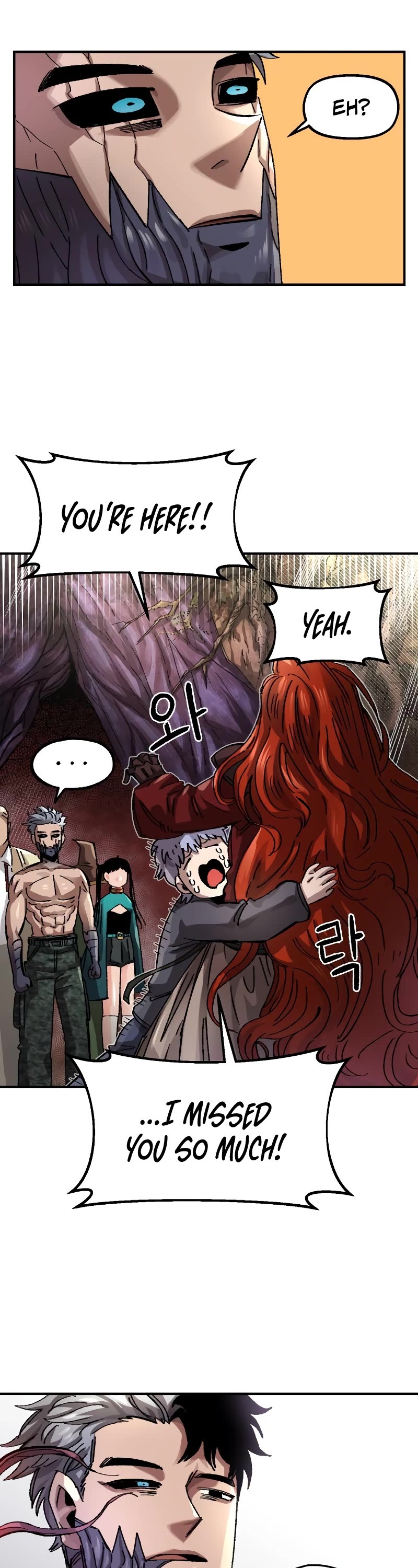Reincarnation of the Veteran Soldier Chapter 60 page 4 - Chapter 60