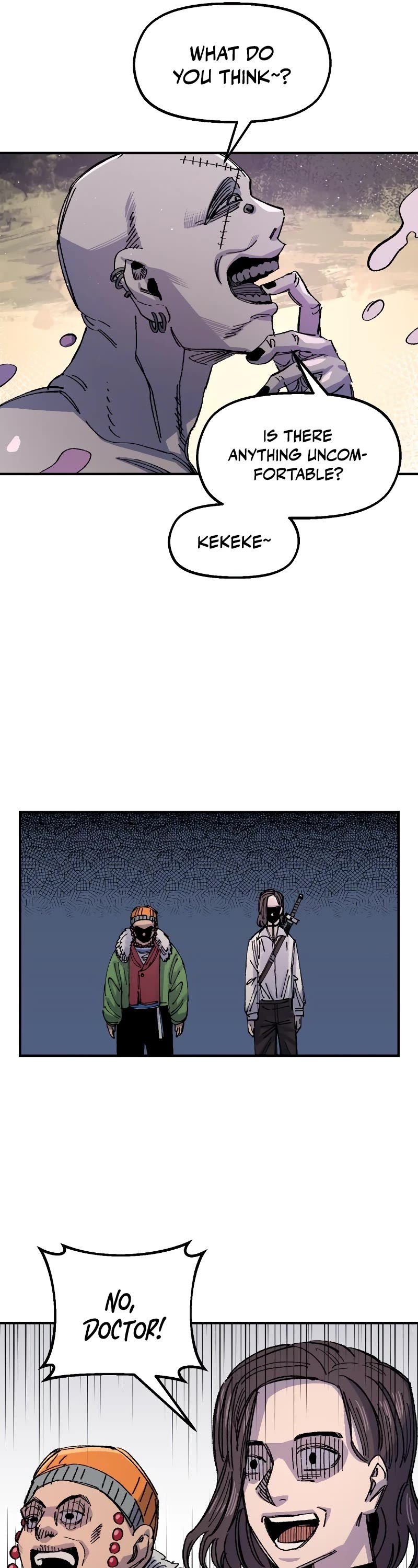 Reincarnation of the Veteran Soldier Chapter 60 page 44 - Chapter 60