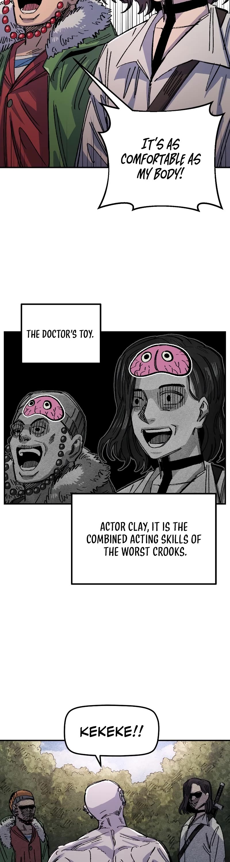 Reincarnation of the Veteran Soldier Chapter 60 page 45 - Chapter 60