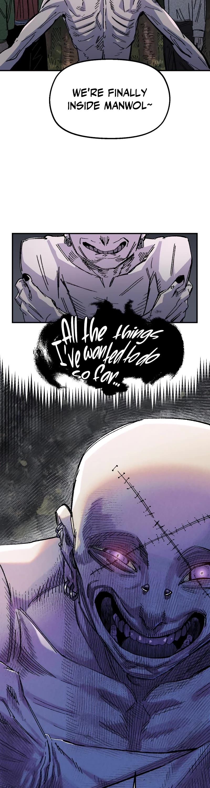 Reincarnation of the Veteran Soldier Chapter 60 page 46 - Chapter 60