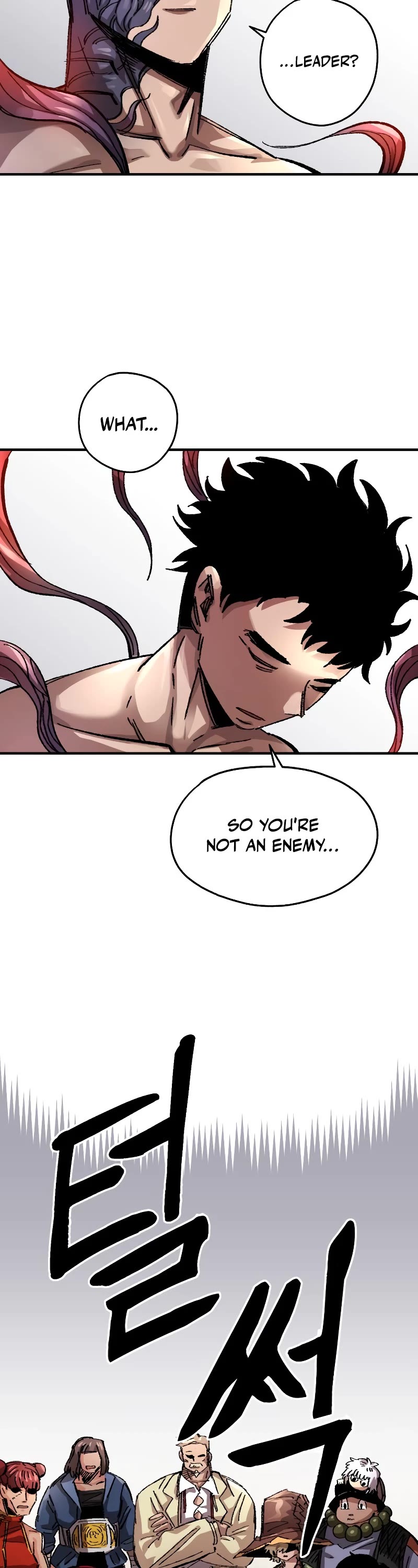 Reincarnation of the Veteran Soldier Chapter 60 page 5 - Chapter 60