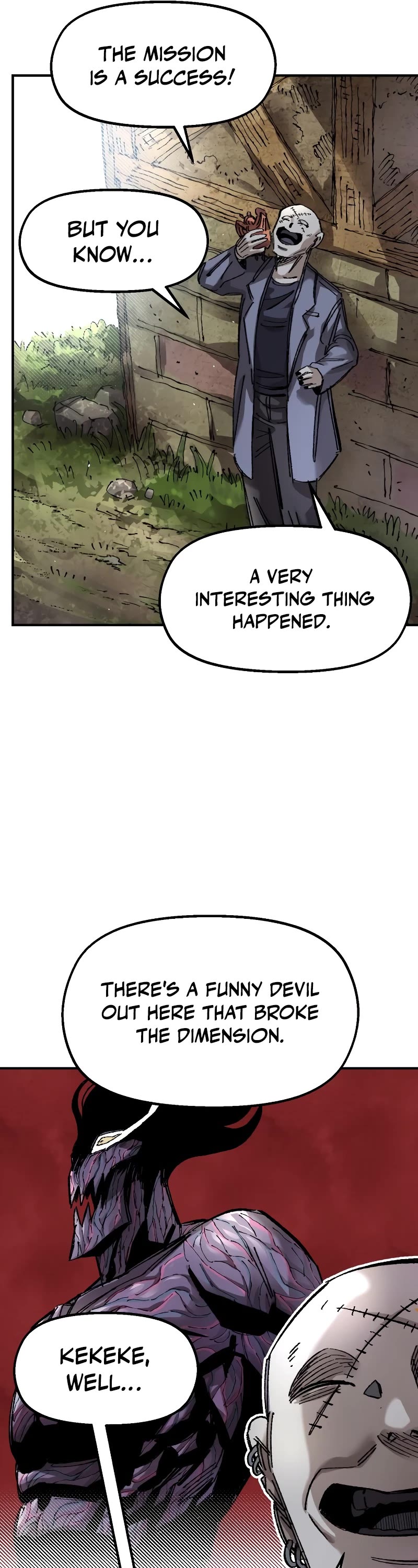 Reincarnation of the Veteran Soldier Chapter 60 page 56 - Chapter 60