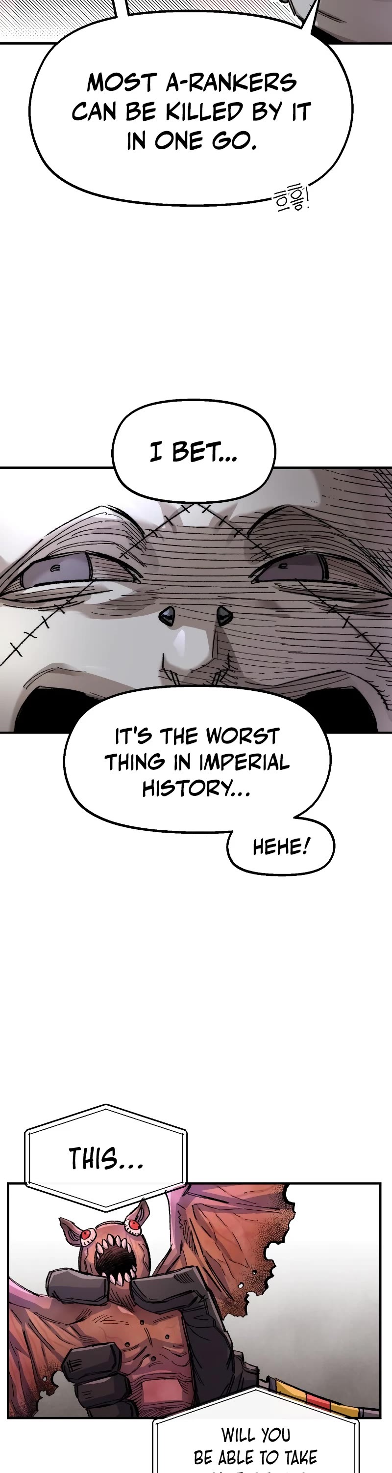 Reincarnation of the Veteran Soldier Chapter 60 page 57 - Chapter 60