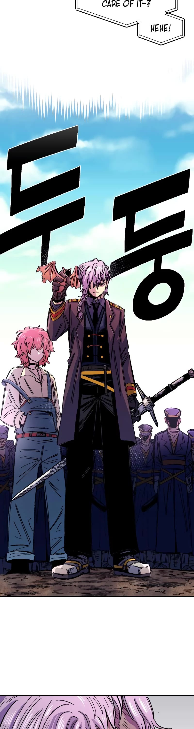 Reincarnation of the Veteran Soldier Chapter 60 page 58 - Chapter 60