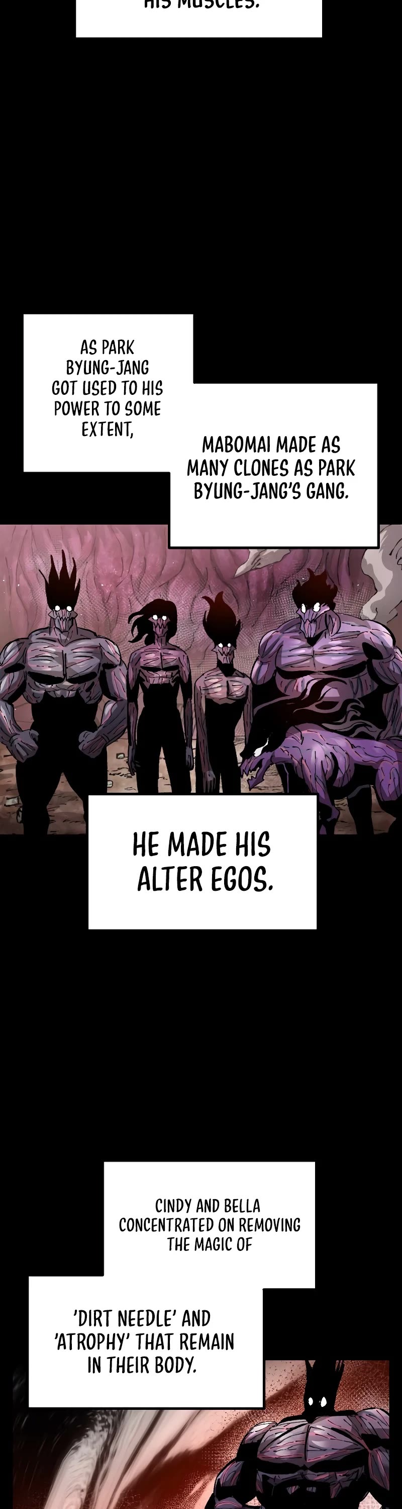 Reincarnation of the Veteran Soldier Chapter 60 page 9 - Chapter 60