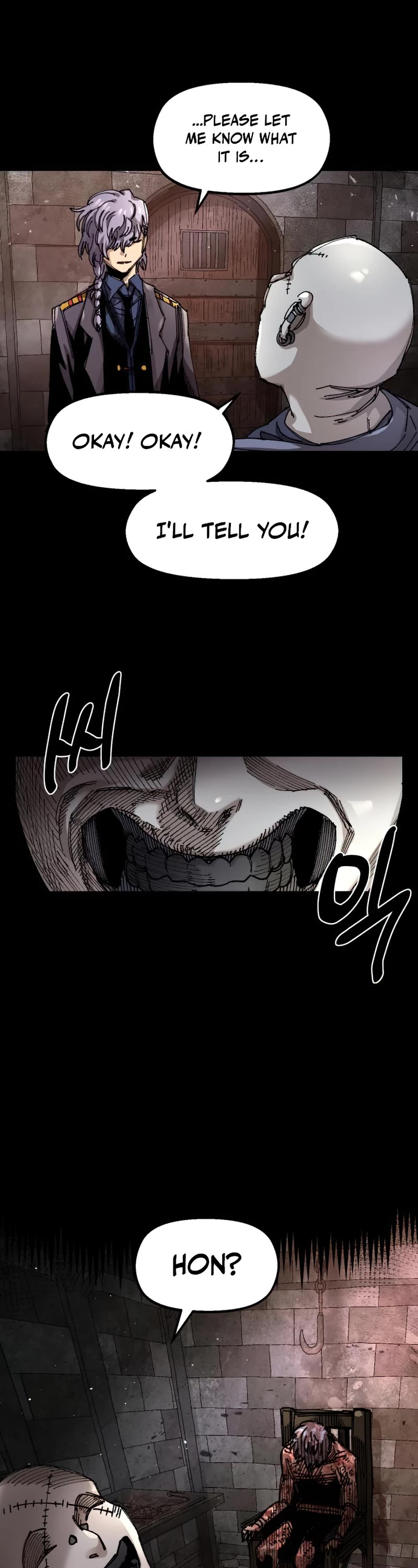 Reincarnation of the Veteran Soldier Chapter 61 page 10 - Chapter 61
