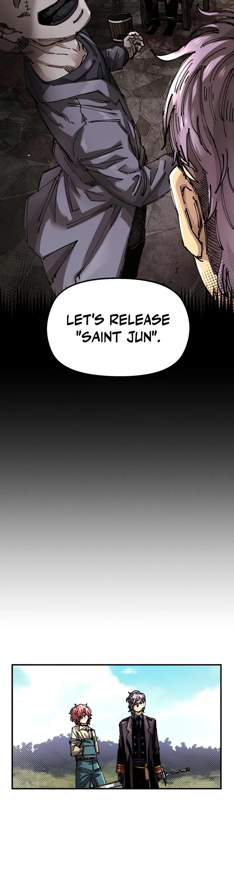 Reincarnation of the Veteran Soldier Chapter 61 page 11 - Chapter 61