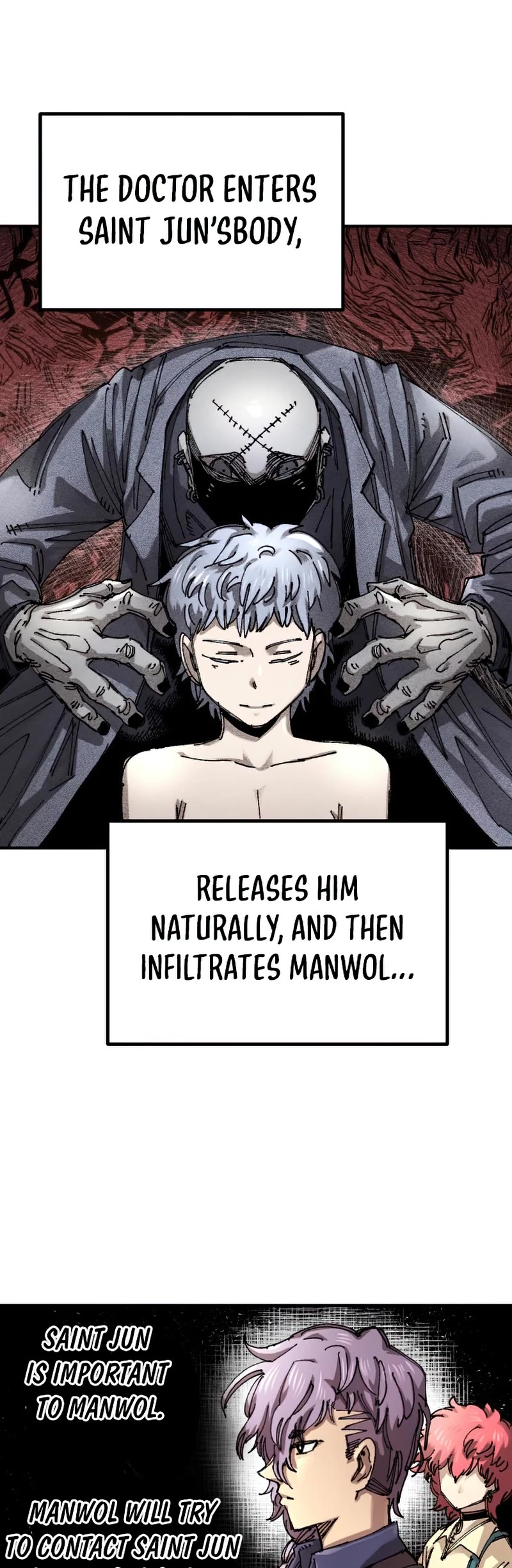 Reincarnation of the Veteran Soldier Chapter 61 page 12 - Chapter 61