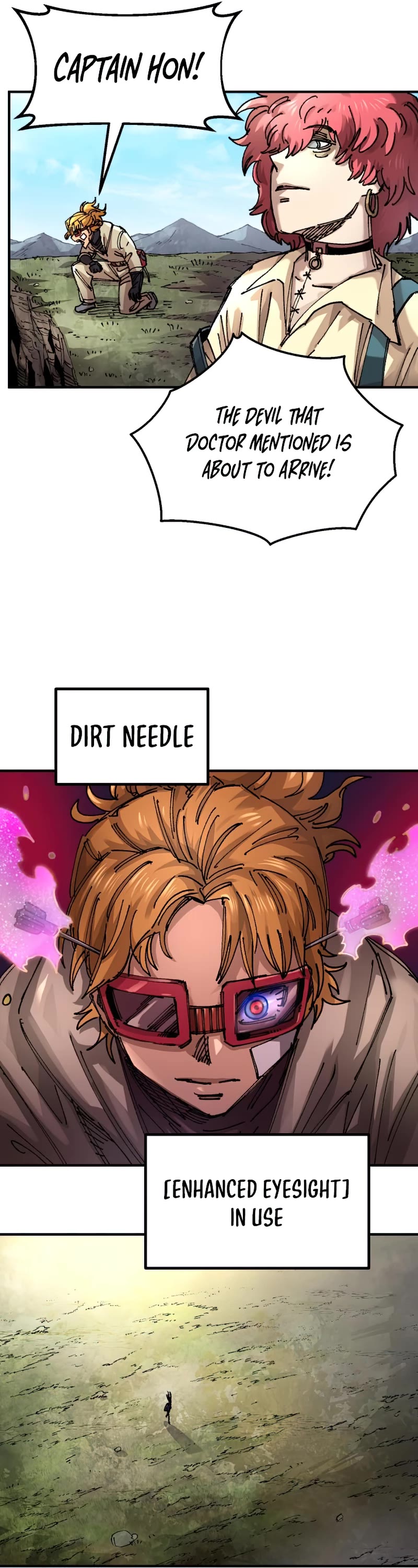 Reincarnation of the Veteran Soldier Chapter 61 page 14 - Chapter 61