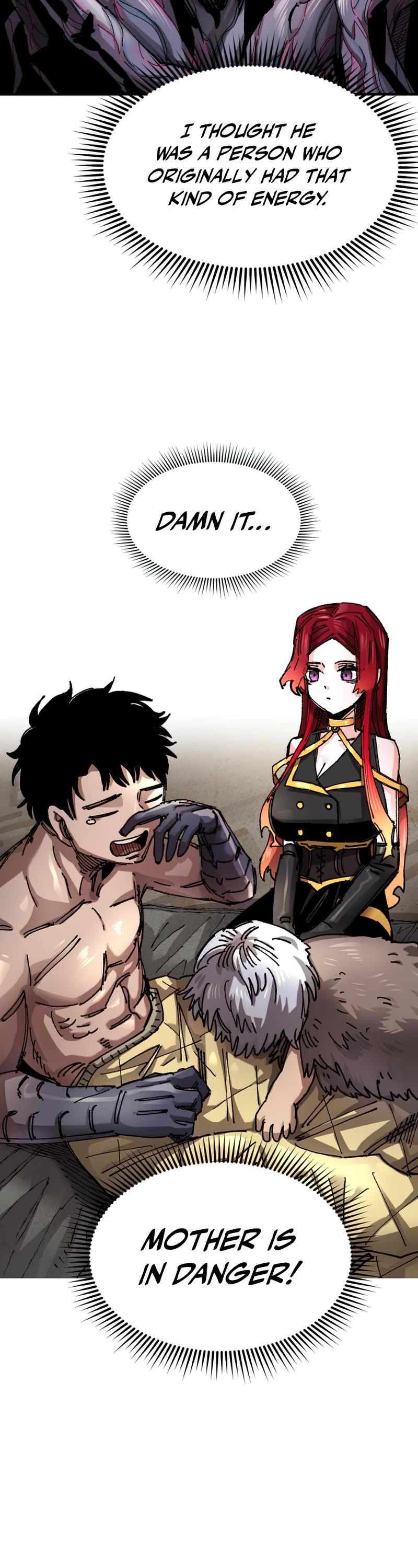 Reincarnation of the Veteran Soldier Chapter 61 page 19 - Chapter 61