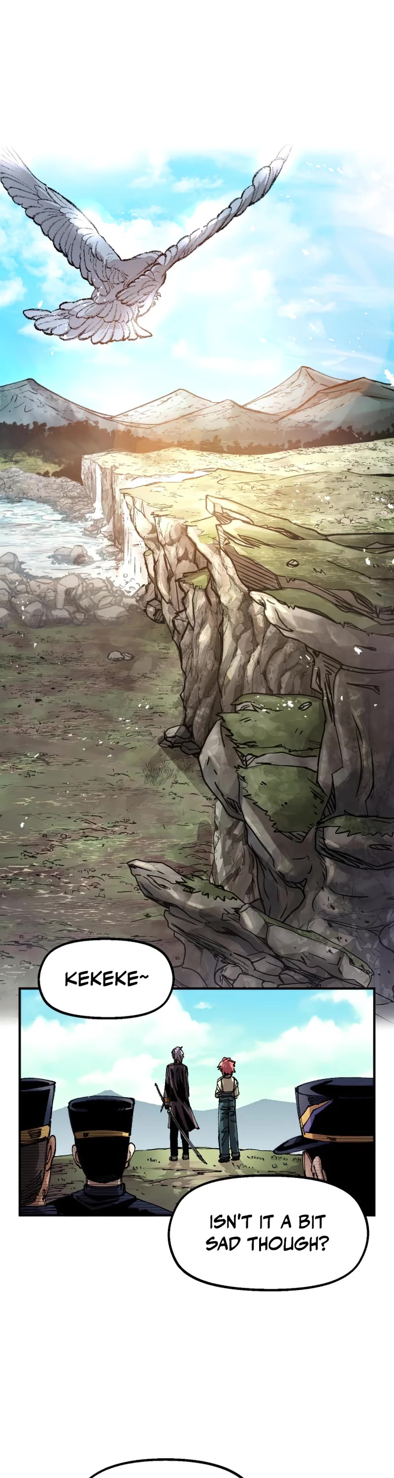 Reincarnation of the Veteran Soldier Chapter 61 page 2 - Chapter 61