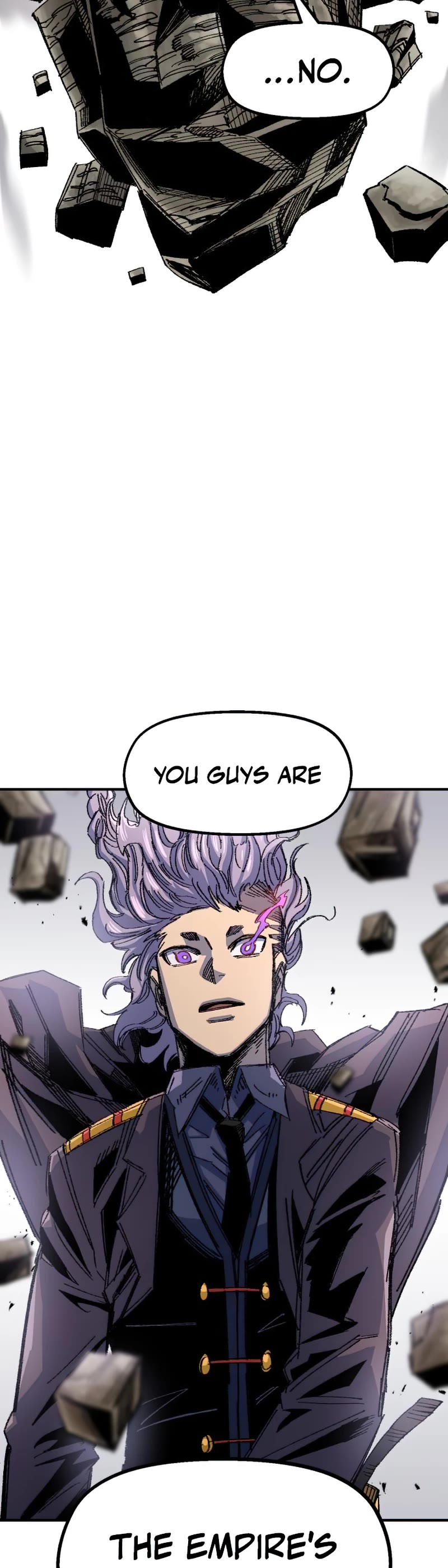 Reincarnation of the Veteran Soldier Chapter 61 page 28 - Chapter 61