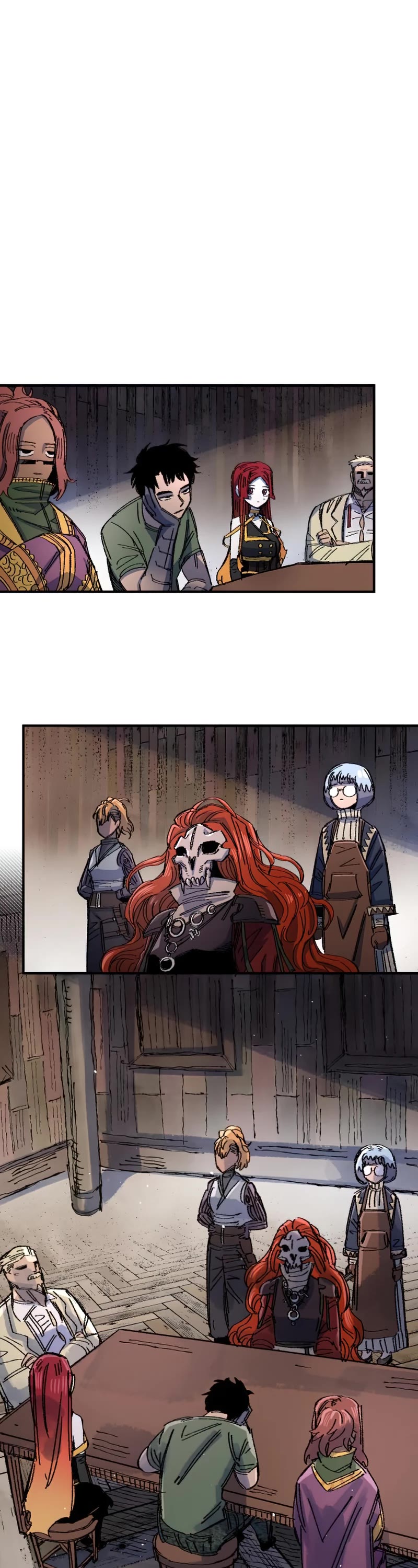 Reincarnation of the Veteran Soldier Chapter 61 page 30 - Chapter 61