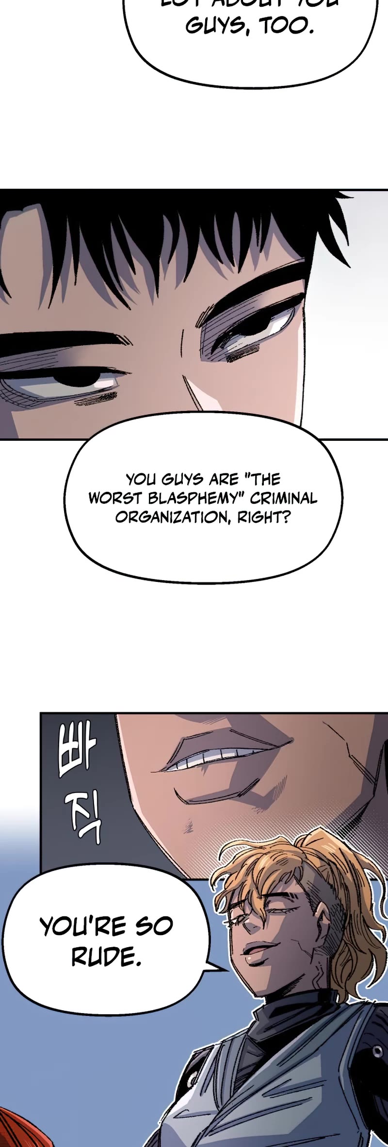 Reincarnation of the Veteran Soldier Chapter 61 page 32 - Chapter 61