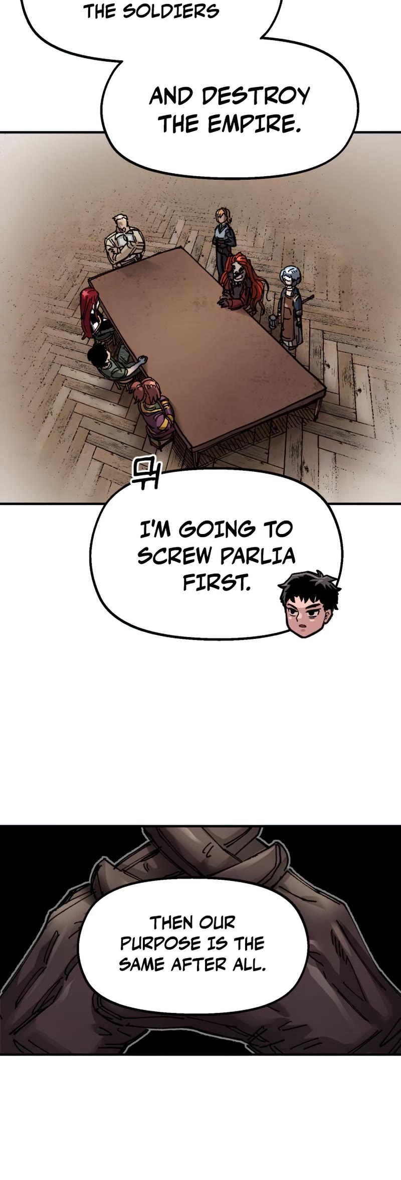 Reincarnation of the Veteran Soldier Chapter 61 page 36 - Chapter 61