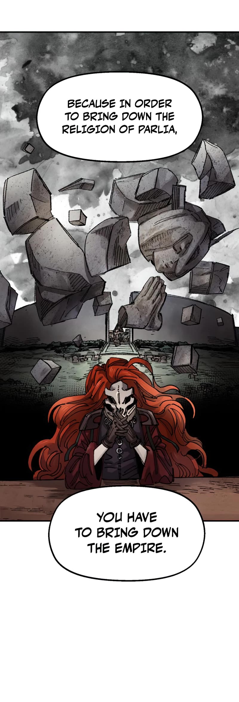 Reincarnation of the Veteran Soldier Chapter 61 page 37 - Chapter 61