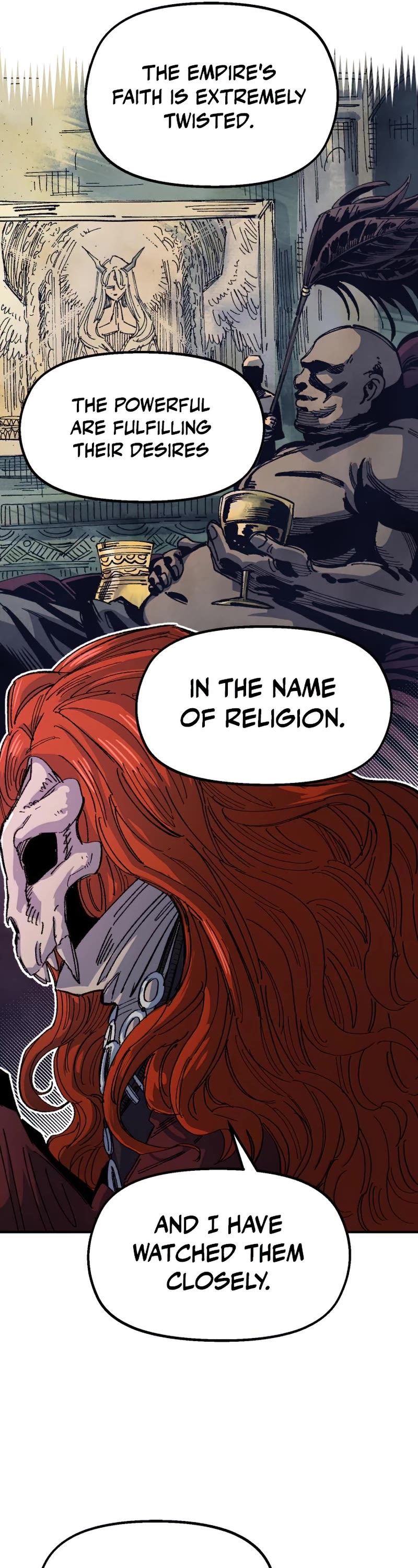 Reincarnation of the Veteran Soldier Chapter 61 page 38 - Chapter 61