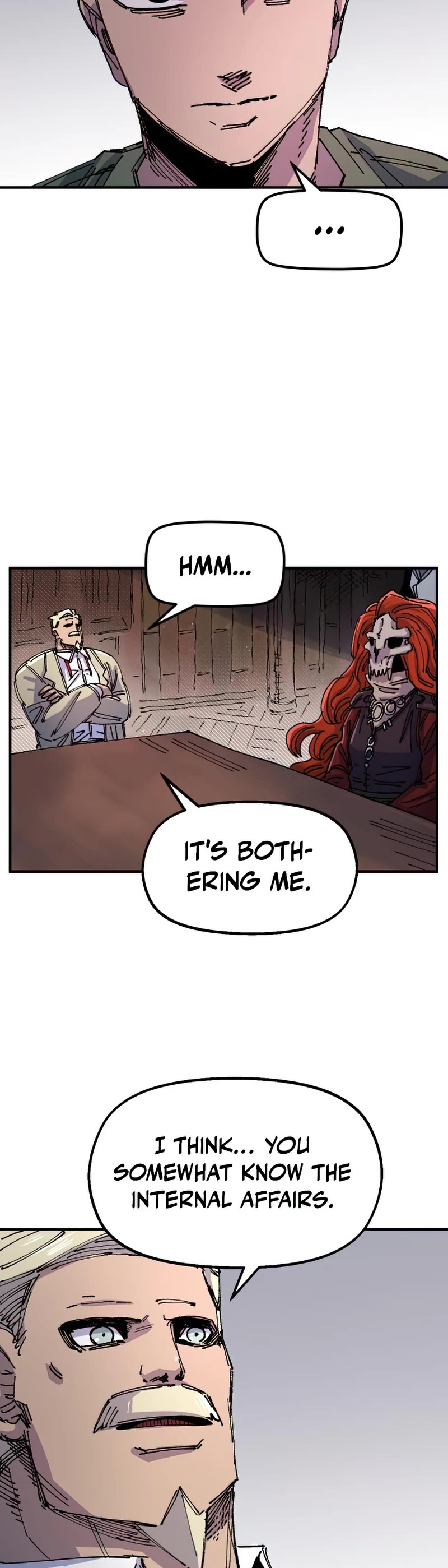 Reincarnation of the Veteran Soldier Chapter 61 page 40 - Chapter 61
