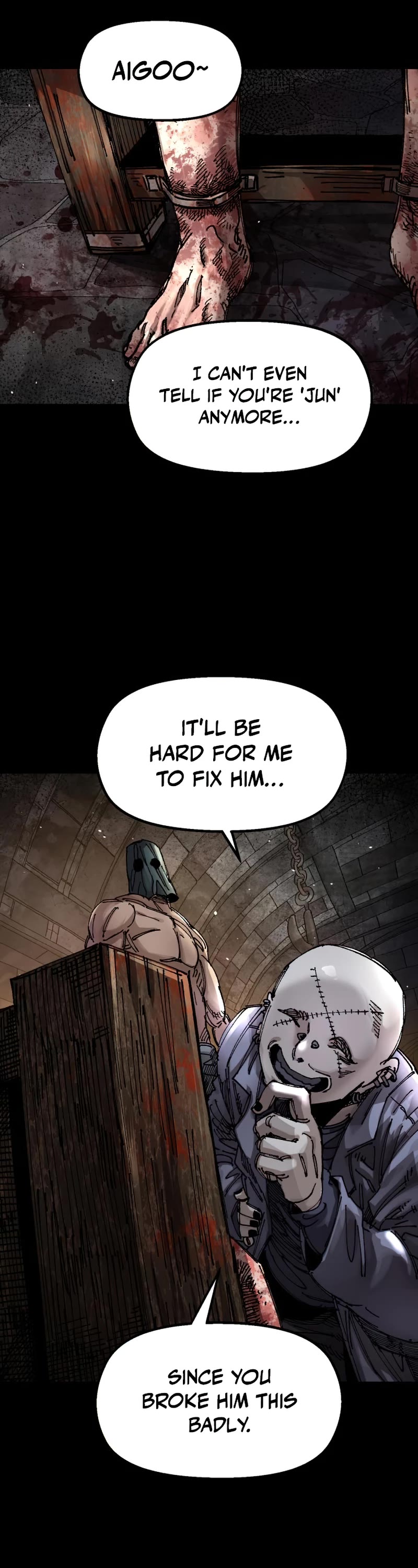 Reincarnation of the Veteran Soldier Chapter 61 page 6 - Chapter 61