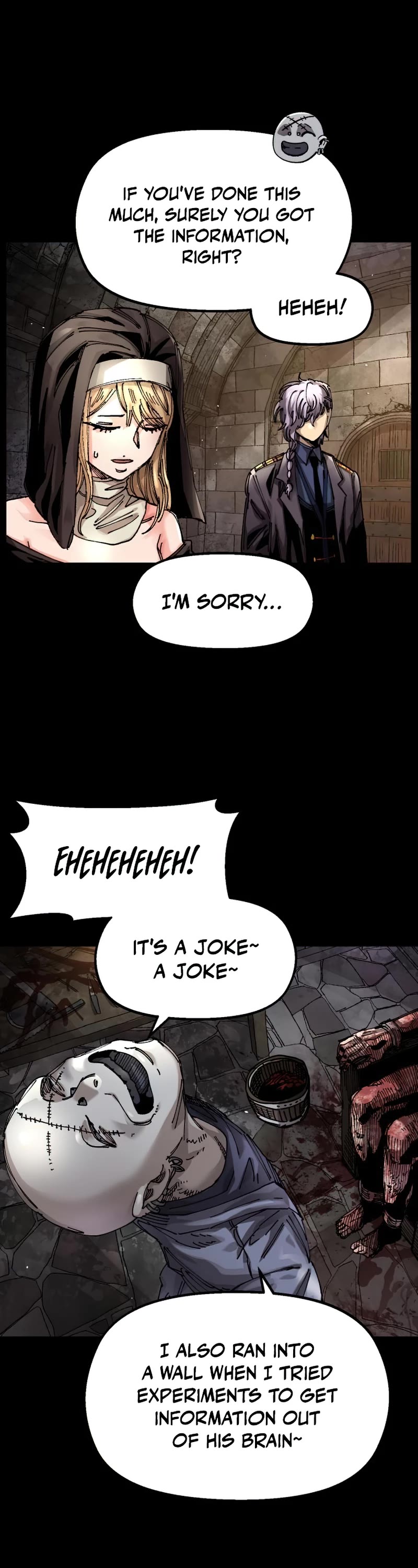 Reincarnation of the Veteran Soldier Chapter 61 page 7 - Chapter 61