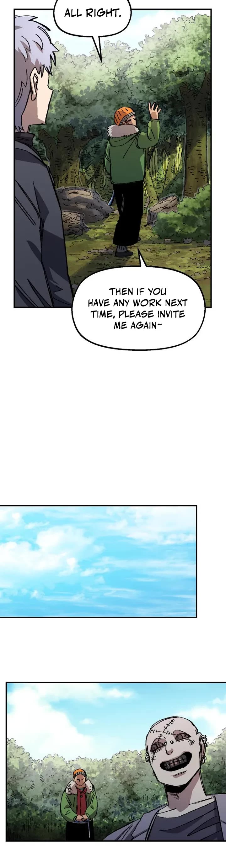 Reincarnation of the Veteran Soldier Chapter 62 page 10 - Chapter 62