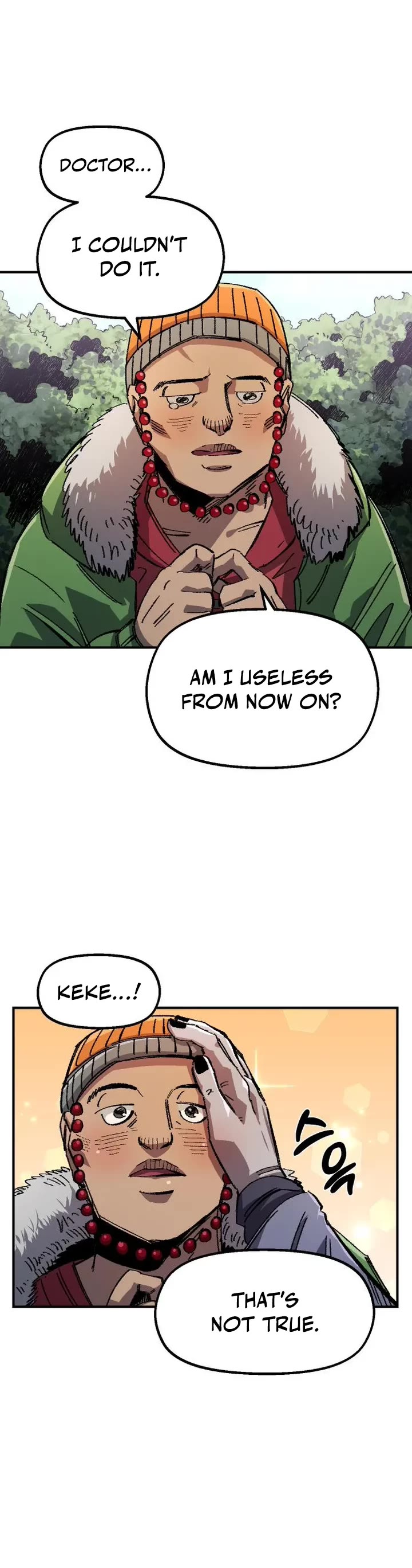 Reincarnation of the Veteran Soldier Chapter 62 page 11 - Chapter 62