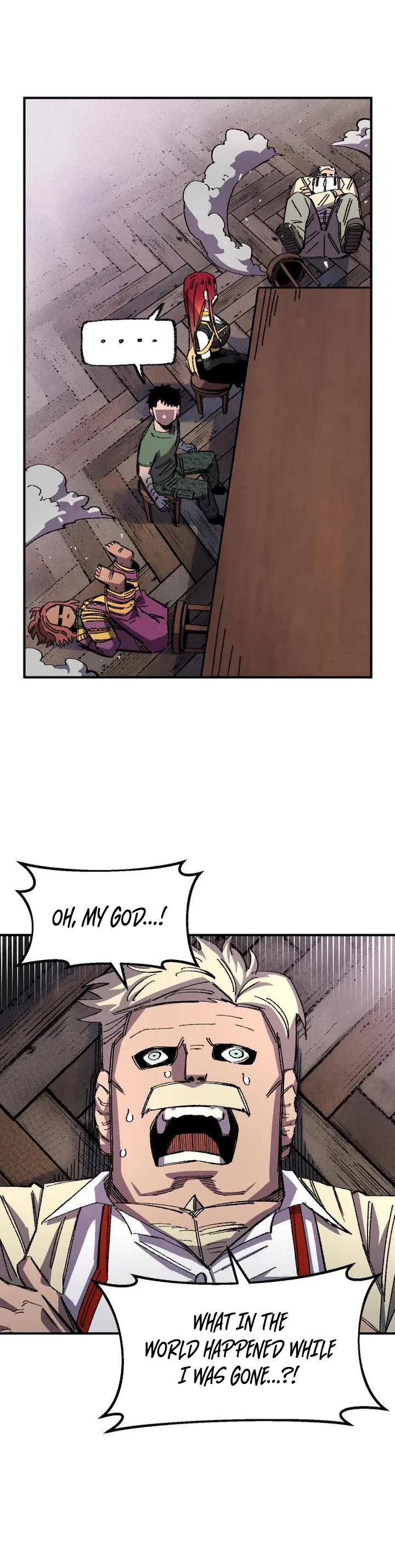 Reincarnation of the Veteran Soldier Chapter 62 page 14 - Chapter 62