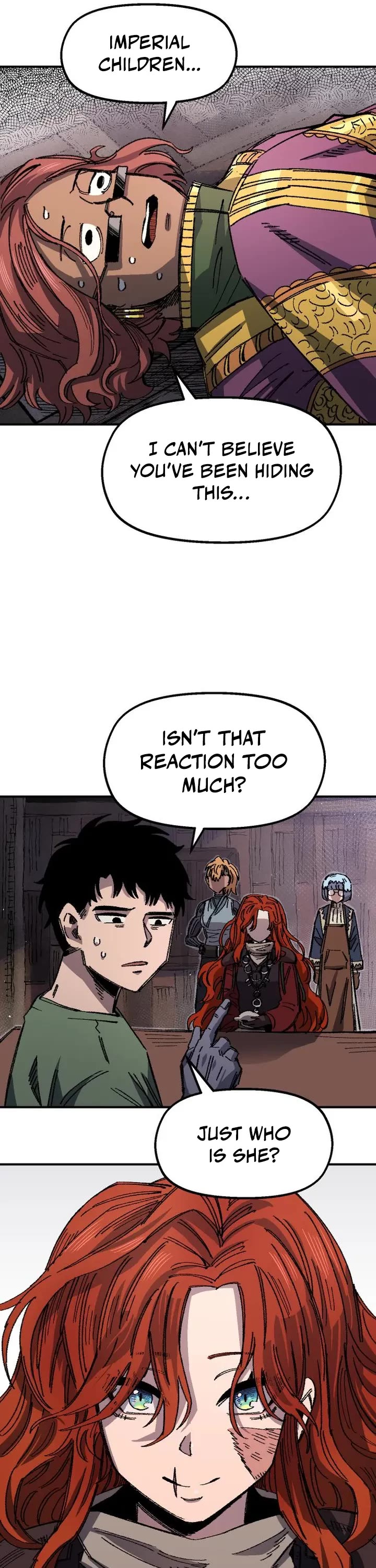 Reincarnation of the Veteran Soldier Chapter 62 page 15 - Chapter 62